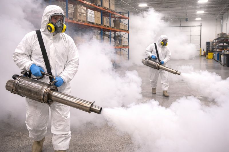 Residential Fumigation in Madison, WI