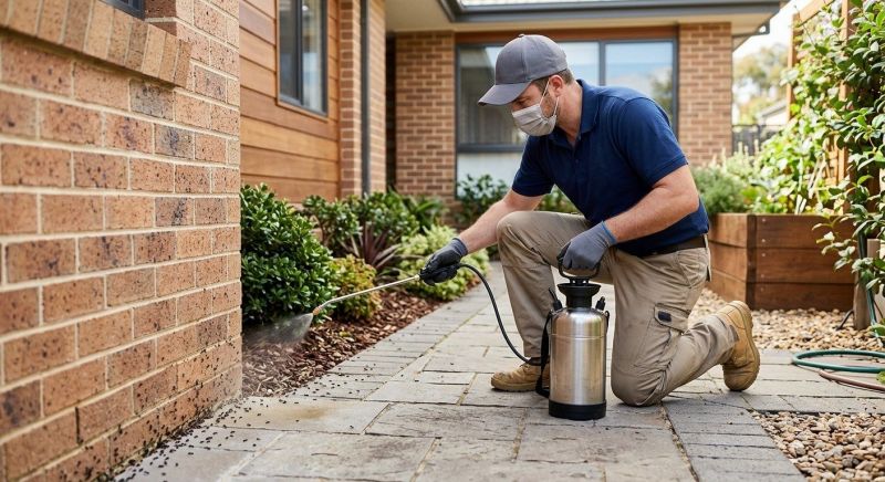 Ants Extermination Service in Frisco, TX