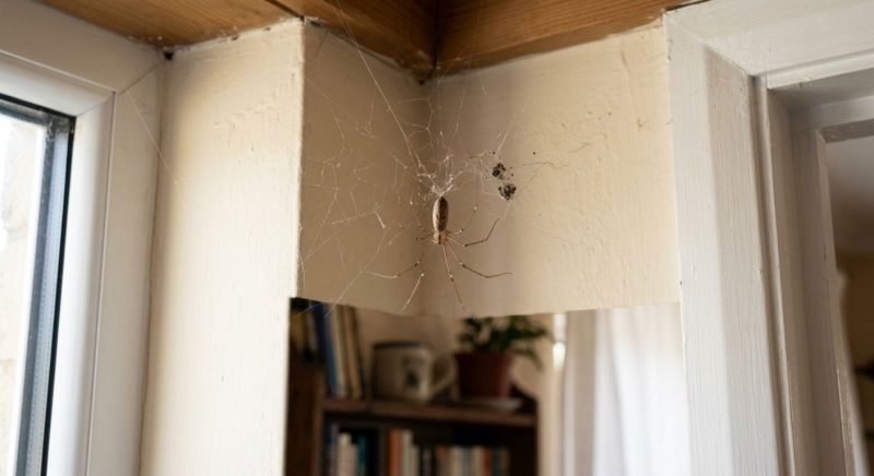 Common Spiders Extermination in Katy, TX