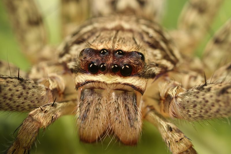 Cross Spider Extermination in Rockwall, TX