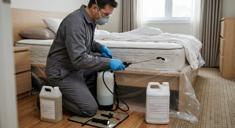Earwig Extermination in Arlington, TX