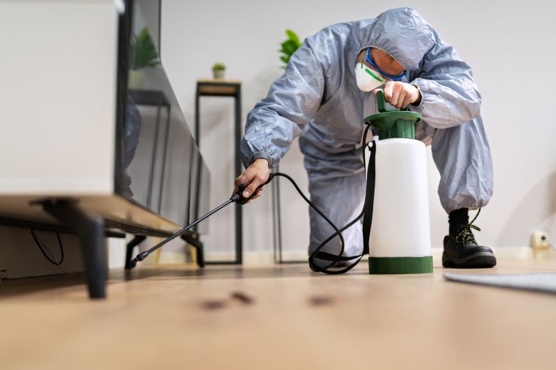 Fumigation Service in Myrtle Beach, SC