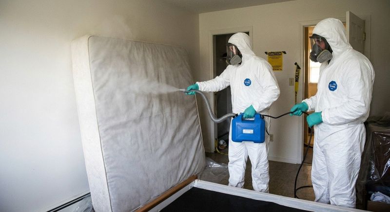 Fumigation Service in Kalamazoo, MI