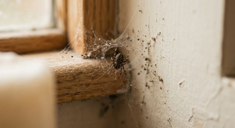 Huntsman Spider Extermination in Mckinney, TX