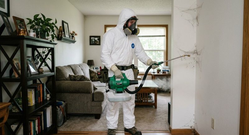 Pest Fumigation Service in West Palm Beach, FL