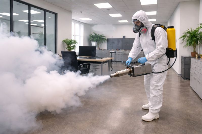 Pest Fumigation Service in Franklin, TN