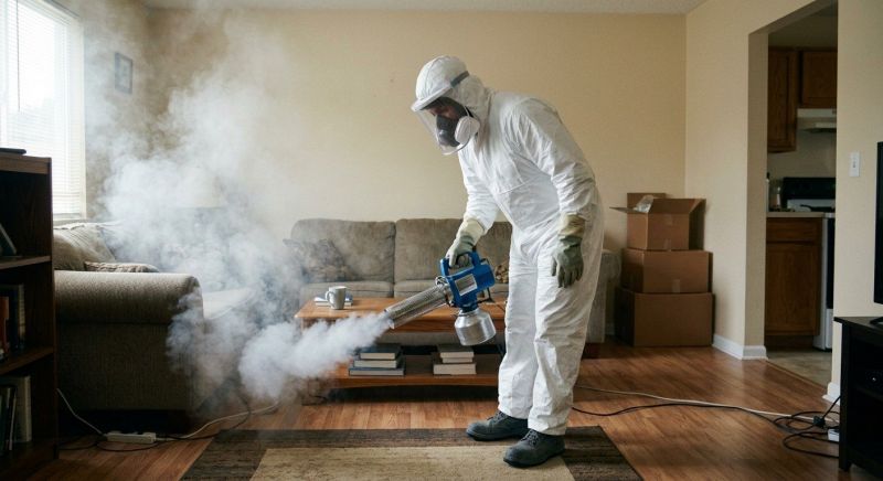 Rat Fumigation Service in Davis County, UT