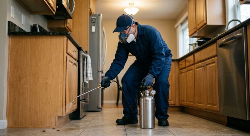 Silverfish Extermination in Katy, TX