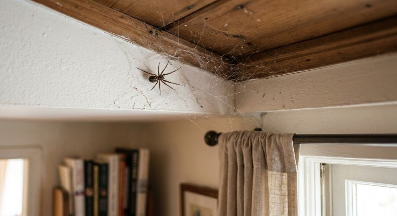 Trapdoor Spider Removal in Fort Worth, TX
